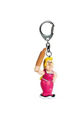 KARABELLA LLAVERO ASTERIX EL GALO