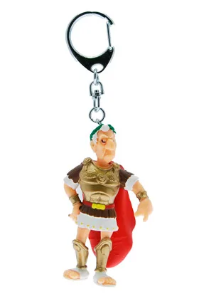 CESAR LLAVERO ASTERIX EL GALO