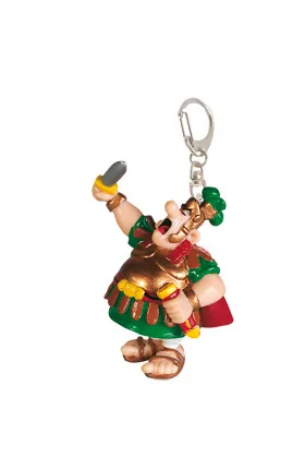 CENTURION CON ESPADA LLAVERO ASTERIX EL GALO