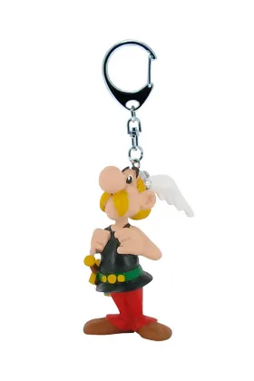 ASTERIX MANOS EN TIRANTES LLAVERO ASTERIX EL GALO