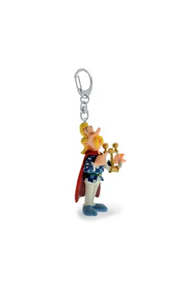 ASURANCETURIX EL BARDO LLAVERO ASTERIX EL GALO