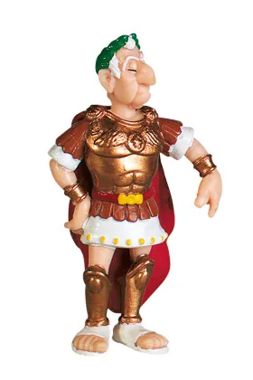 CESAR FIGURA PVC 9 CM ASTERIX EL GALO