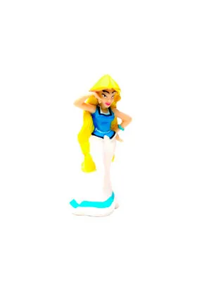 FALBALA FIGURA PVC 7 CM ASTERIX EL GALO