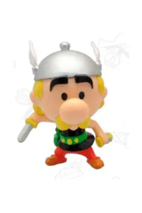 ASTERIX CHIBI MINI FIGURA 5 CM PVC ASTERIX EL GALO