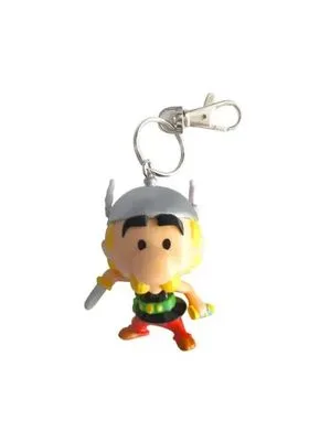 Asterix Chibi Llavero 5 CM PVC Asterix el Galo