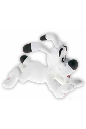 Idefix Corriendo Fig. 4 CM Asterix Re-Run