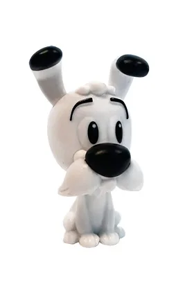 Idefix Chibi Mini Figura 5 CM PVC Asterix