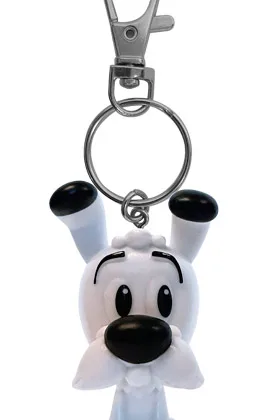 IDEFIX CHIBI LLAVERO 13 CM PVC ASTERIX