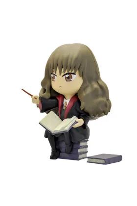 HERMIONE GRANGER ESTUDIANDO HECHIZO FIGURA 13.5 CM HARRY POTTER