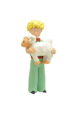 PRINCIPITO Y EL CORDERO FIGURA PVC 7 CM EL PRINCIPITO