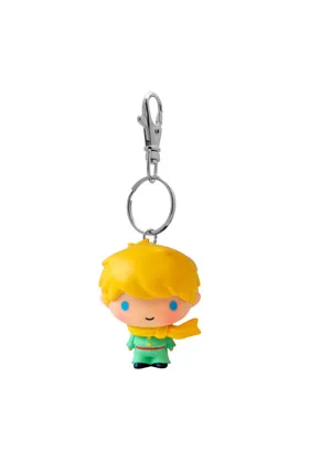 PRINCIPITO CHIBI LLAVERO 5 CM PVC EL PRINCIPITO