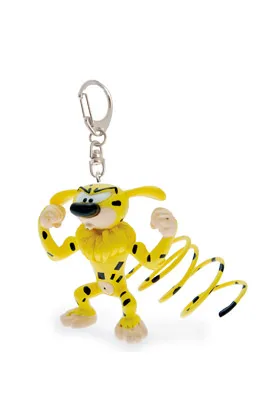 MARSUPILAMI FORTACHON LLAVERO PVC MARSUPILAMI