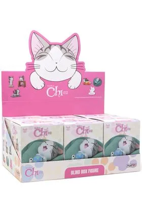 CHI SURTIDO 6 FIGURAS CHI'S SWEET HOME