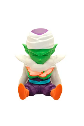 Piccolo Sentado Mini Hucha 13,5 CM PVC Dragon Ball