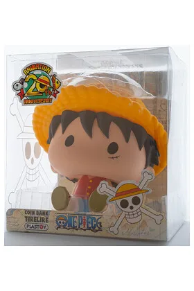 Luffy Chibi Hucha 16 CM PVC One Piece