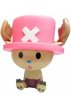 CHOPPER CHIBI HUCHA 16 CM ONE PIECE RE-RUN