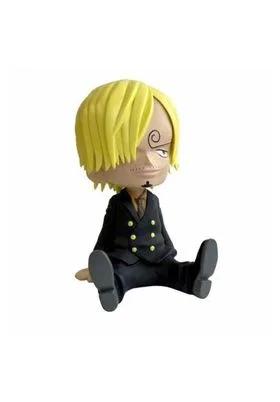 SANJI HUCHA 18 CM ONE PIECE TIRELIRE PLASTOY