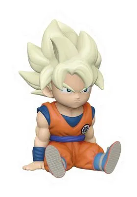 Son Goku Super Saiyan Hucha Dragon Ball Z