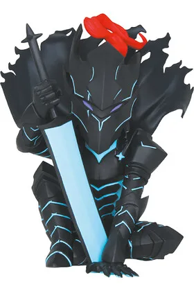 IGRIS HUCHA 17 CM SOLO LEVELING