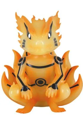 KURAMA LINK MODE HUCHA 16 CM NARUTO SHIPPUDEN