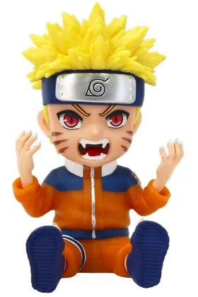 NARUTO MODO KYUBI HUCHA 15 CM NARUTO