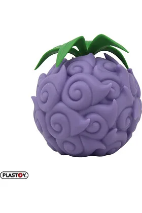 DARK-DARK FRUIT HUCHA 13 CM PVC ONE PIECE