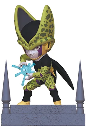 CELL HUCHA 22 CM DRAGON BALL Z