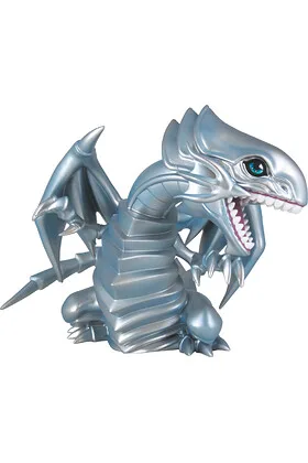 BLUE-EYES WHITE DRAGON HUCHA 16 CM YU-GI-OH!