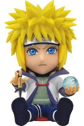 MINATO HUCHA 16,5 CM NARUTO SHIPPUDEN