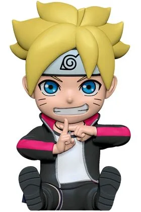 Boruto Uzumaki Hucha 15 CM Boruto: Naruto Next Generations