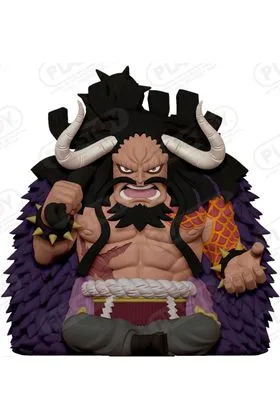 Kaido Hucha 22 CM One Piece