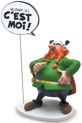 ABRARACURCIX FIG. 24 CM ASTERIX