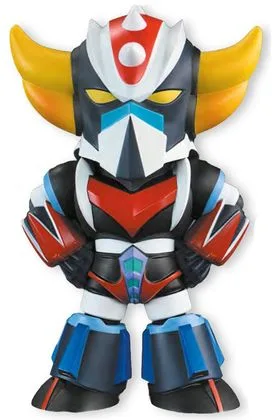 GOLDORAK DEBOUT XXL FIGURA 40 CM UFO ROBOT GRENDIZER