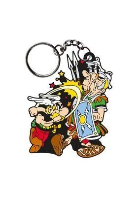 ASTERIX EL GALO LLAVERO 6,5 CM ASTERIX