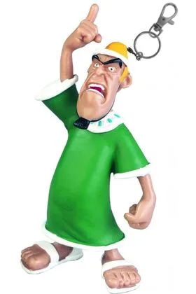 Amonbofis Llavero 5,5 CM Asterix