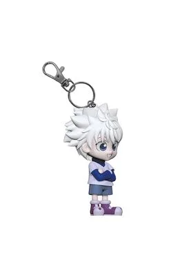 KILLUA LLAVERO 6,5 CM HUNTER X HUNTER