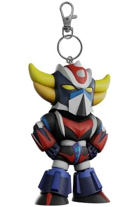 GOLDORAK LLAVERO 6,5 CM UFO ROBOT GRENDIZER RE-RUN