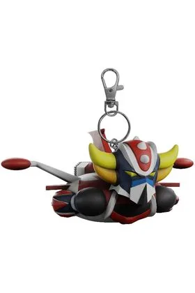 Goldorak Spazer Llavero 4 CM Ufo Robot Grendizer Re-Run