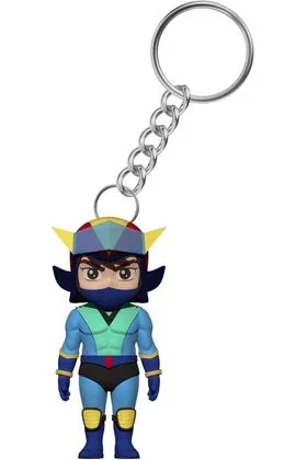 ALCOR LLAVERO 6 CM UFO ROBOT GRENDIZER