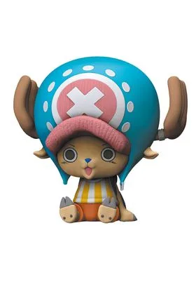 CHOPPER NEW WORLD HUCHA 18 CM ONE PIECE