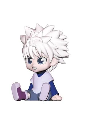 KILLUA HUCHA 18 CM HUNTER X HUNTER