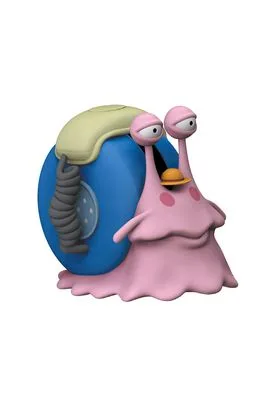 TRANSPONDER SNAIL HUCHA 14 CM ONE PIECE