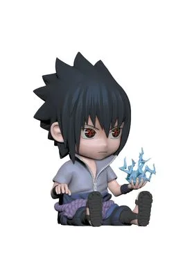 SASUKE HUCHA 18 CM NARUTO SHIPPUDEN