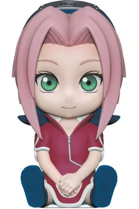 Sakura Hucha 18 CM Naruto Shippuden