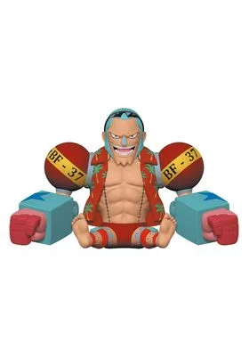 FRANKY HUCHA 18 CM ONE PIECE
