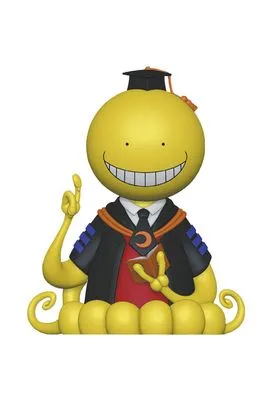 KORO SENSEI HUCHA 18 CM ASSASSINATION CLASSROOM
