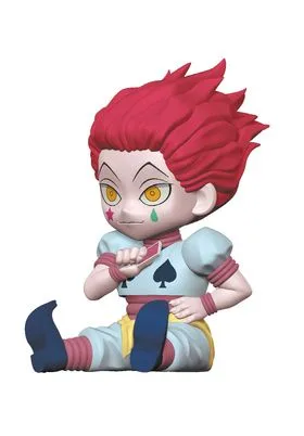 HISOKA HUCHA 18 CM HUNTER X HUNTER