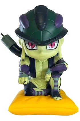 MERUEM HUCHA 15.5 CM HUNTER X HUNTER