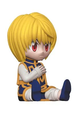 KURAPIKA HUCHA 18 CM HUNTER X HUNTER