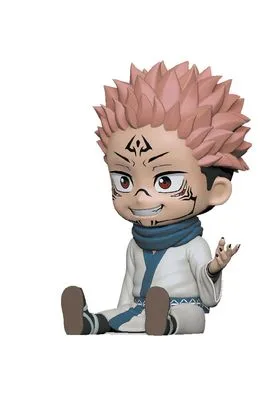 SUKUNA HUCHA 18 CM JUJUTSU KAISEN